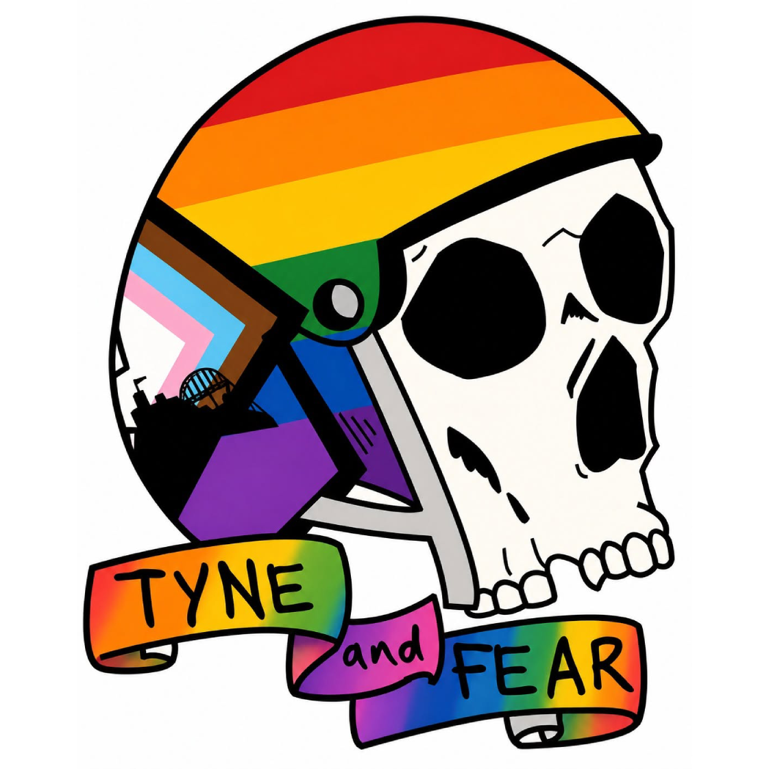 Tyne & Fear Roller Derby